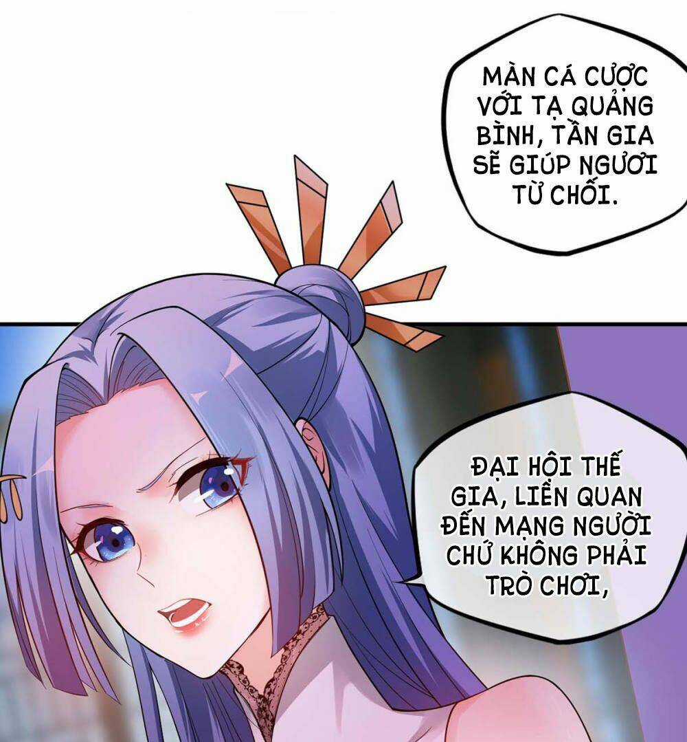 Vạn Cổ Đệ Nhất Tế Chapter 7 trang 21