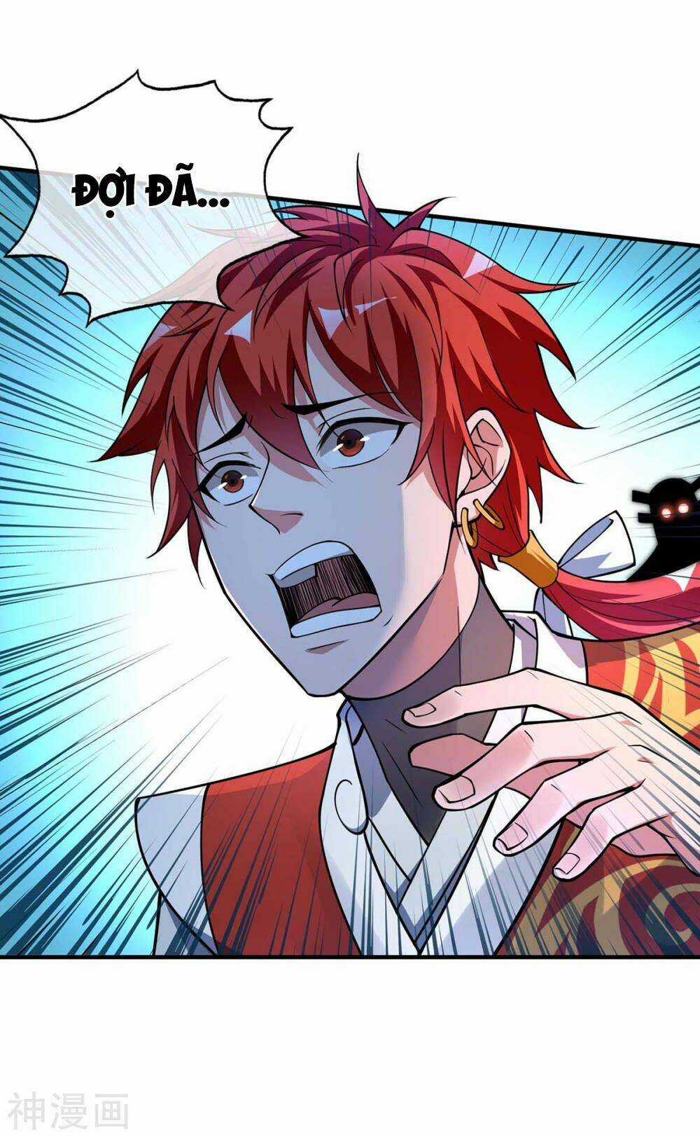 Vạn Cổ Đệ Nhất Tế Chapter 7 trang 27