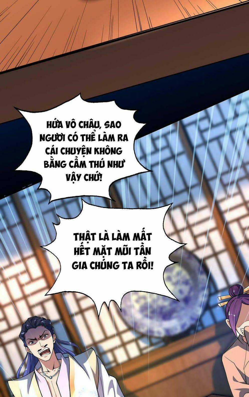 Vạn Cổ Đệ Nhất Tế Chapter 7 trang 3