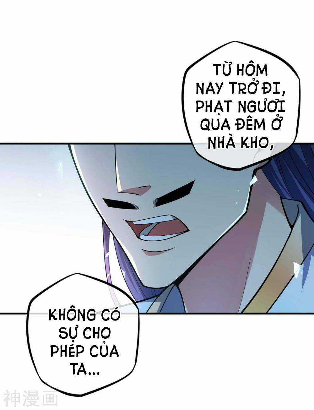 Vạn Cổ Đệ Nhất Tế Chapter 7 trang 31