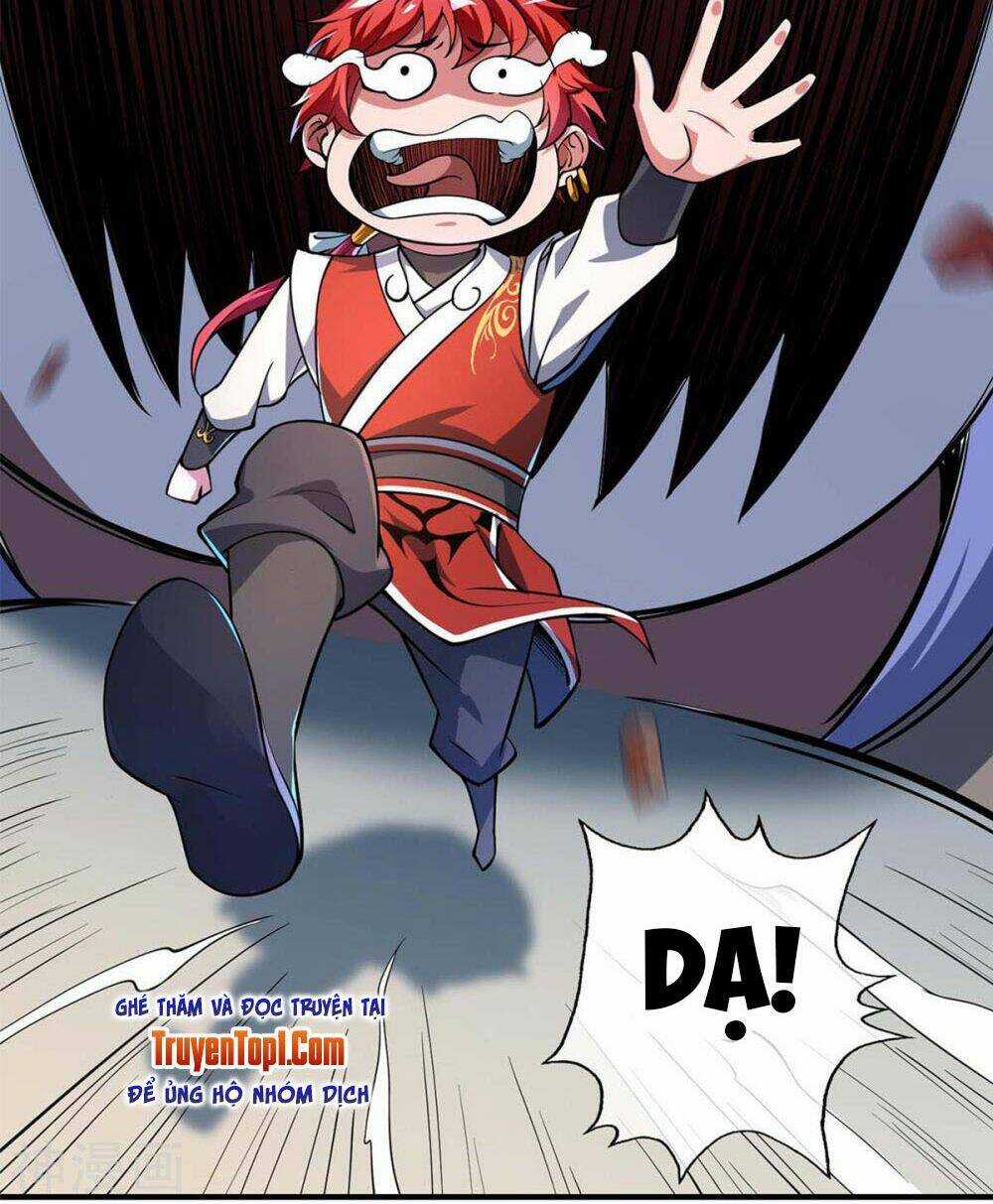 Vạn Cổ Đệ Nhất Tế Chapter 7 trang 34