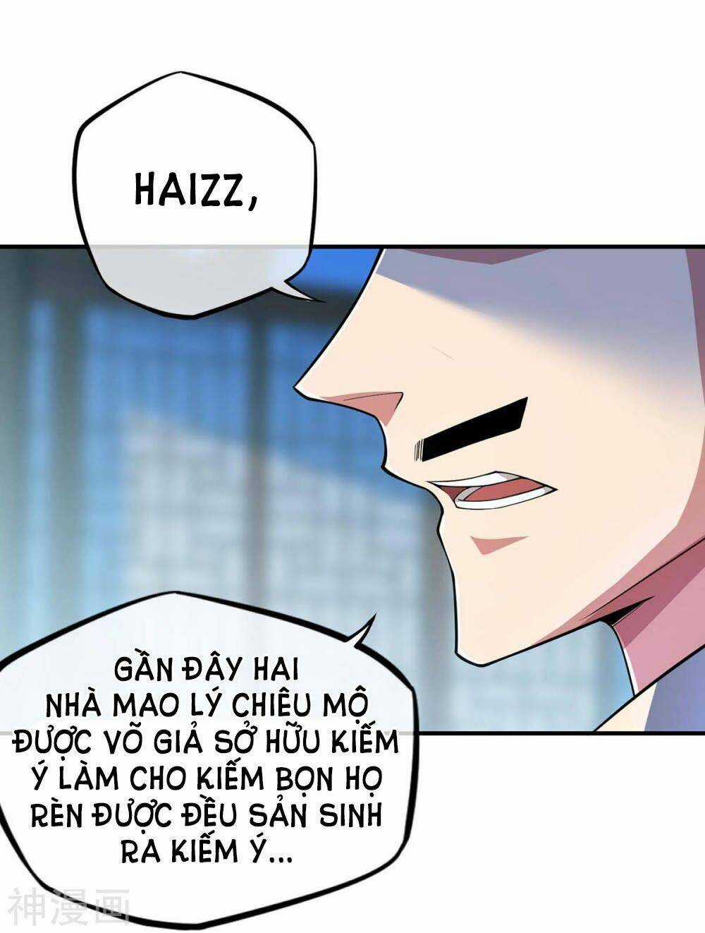 Vạn Cổ Đệ Nhất Tế Chapter 7 trang 36