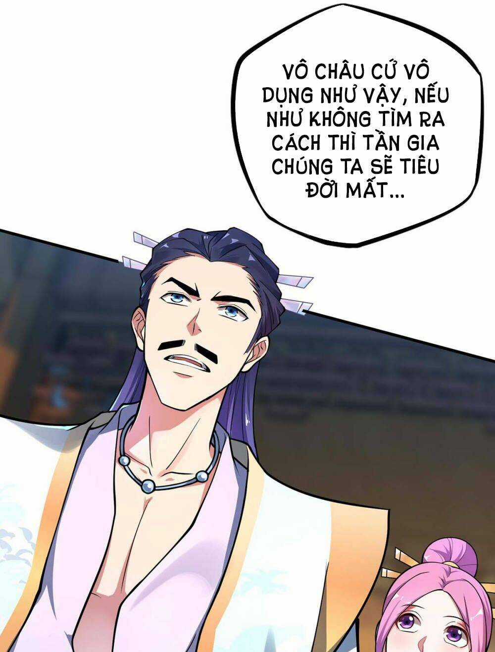 Vạn Cổ Đệ Nhất Tế Chapter 7 trang 37