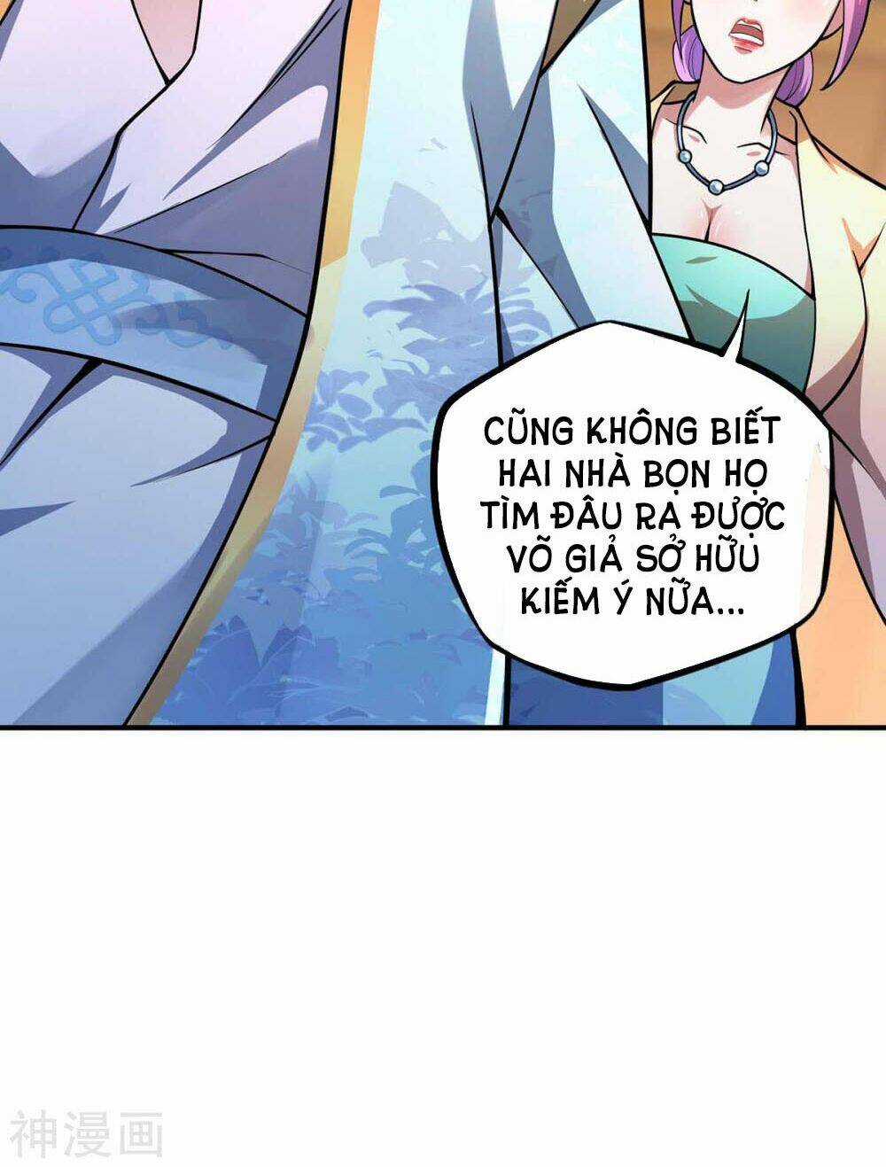 Vạn Cổ Đệ Nhất Tế Chapter 7 trang 38