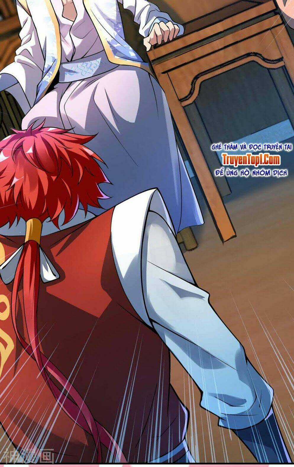 Vạn Cổ Đệ Nhất Tế Chapter 7 trang 4