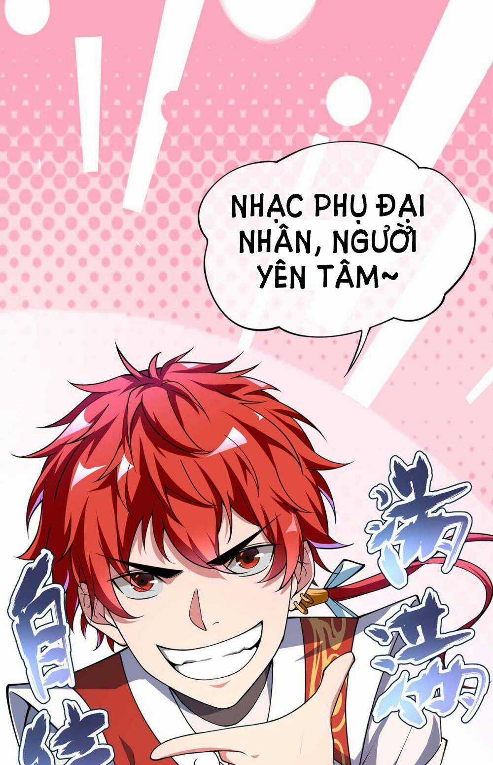 Vạn Cổ Đệ Nhất Tế Chapter 7 trang 5