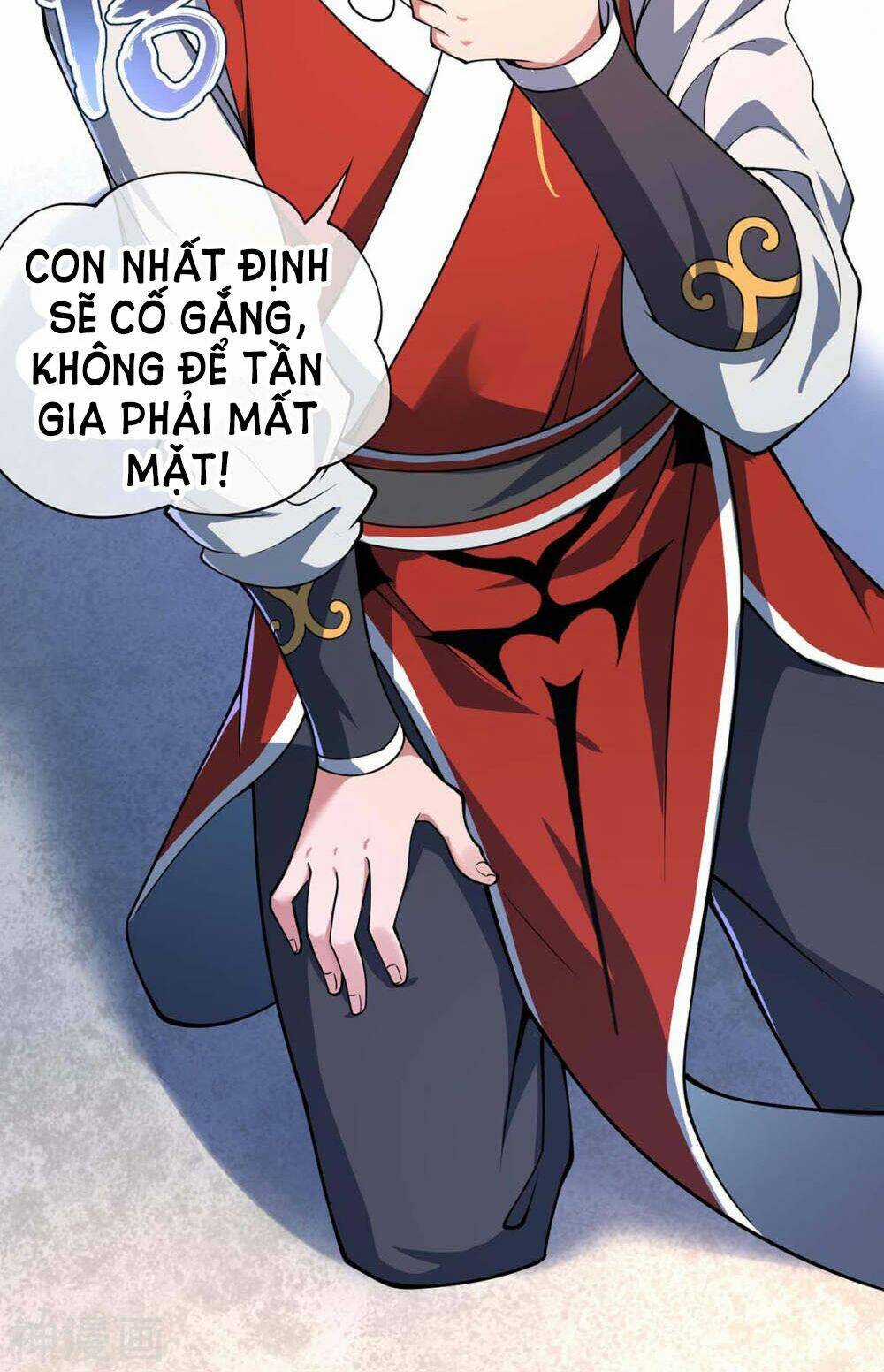 Vạn Cổ Đệ Nhất Tế Chapter 7 trang 6