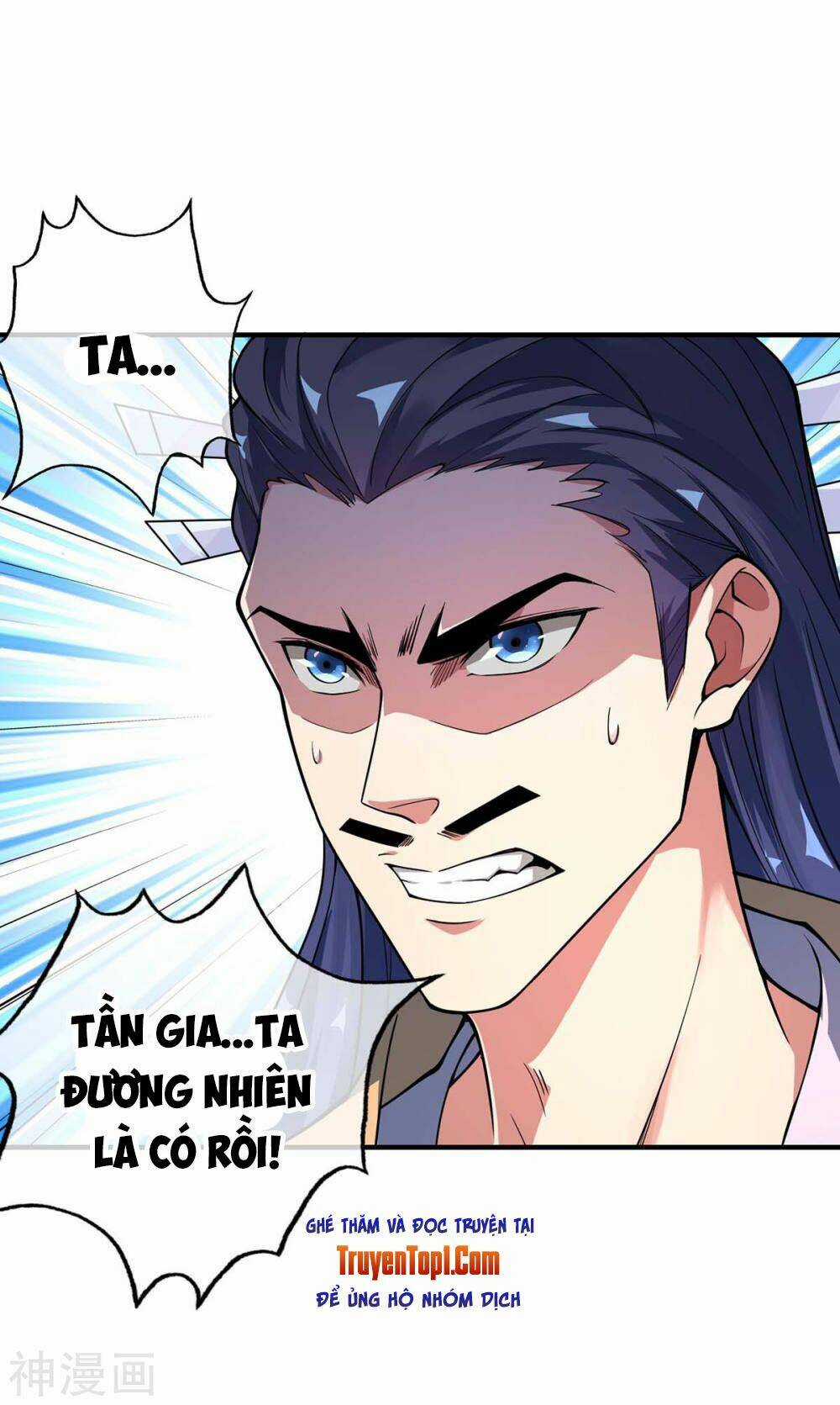 Vạn Cổ Đệ Nhất Tế Chapter 8 trang 14