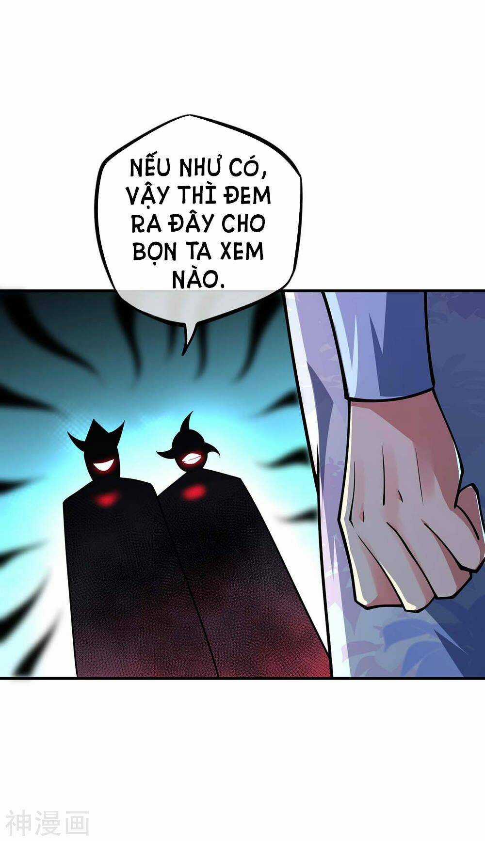 Vạn Cổ Đệ Nhất Tế Chapter 8 trang 15