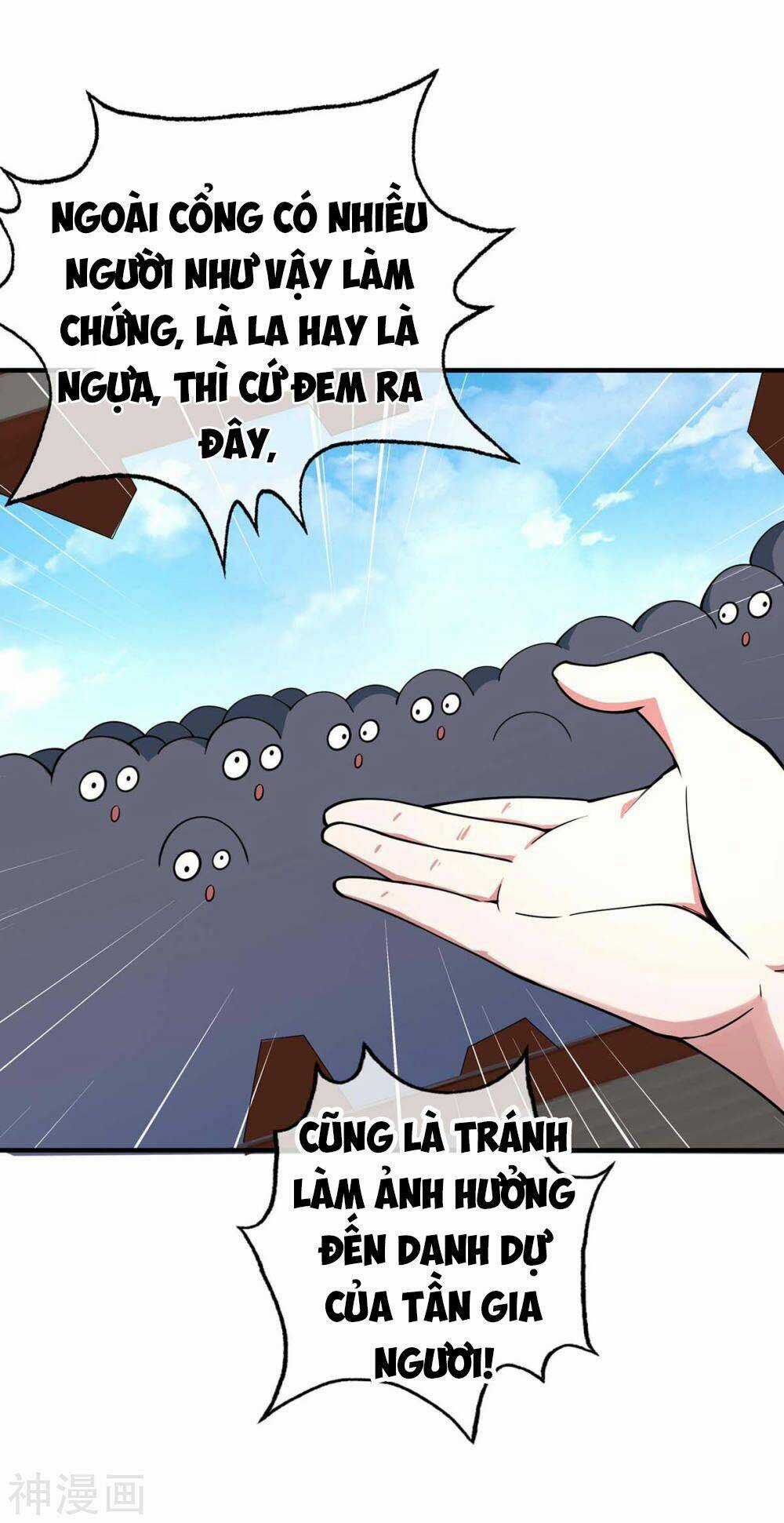 Vạn Cổ Đệ Nhất Tế Chapter 8 trang 16