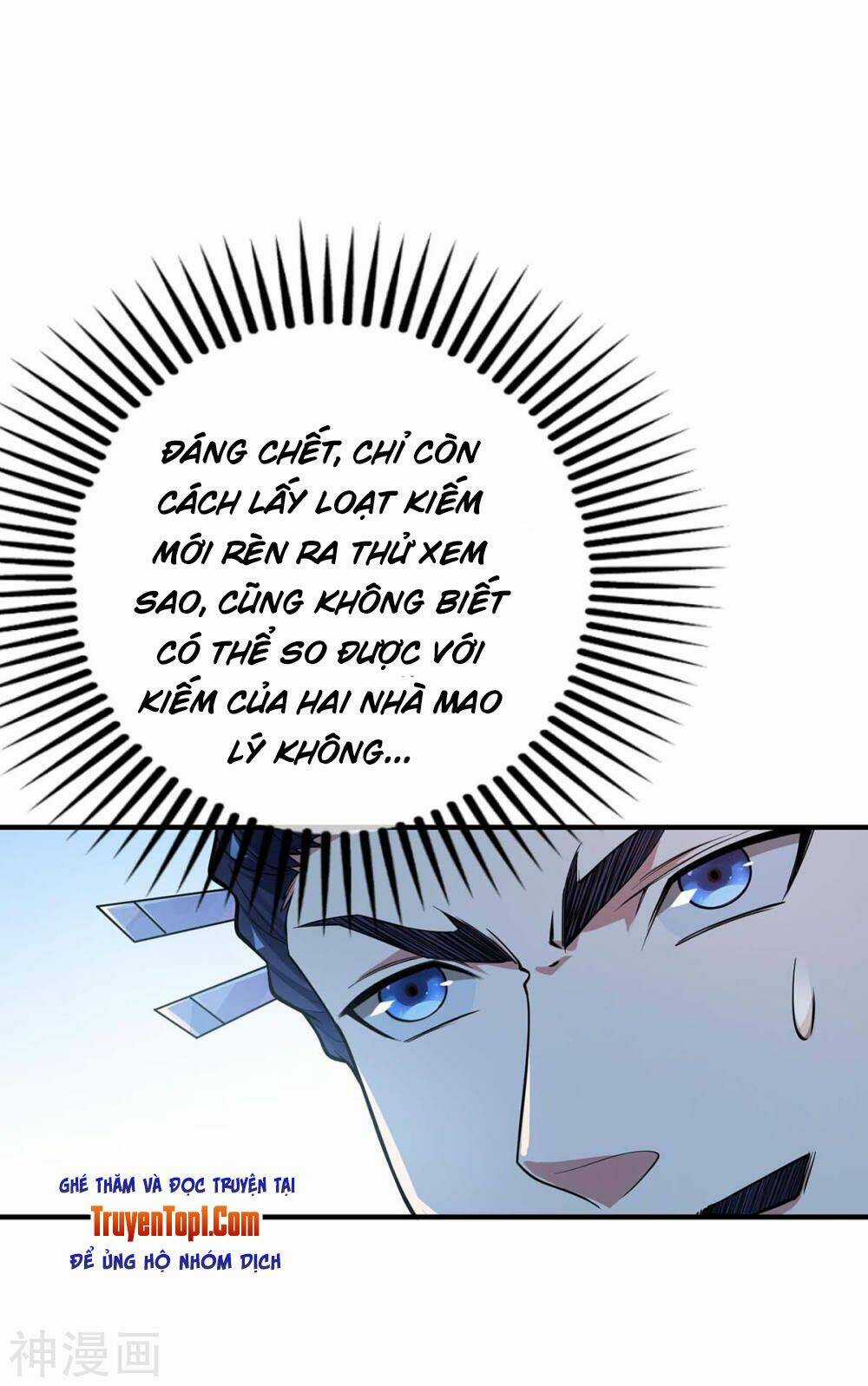 Vạn Cổ Đệ Nhất Tế Chapter 8 trang 18