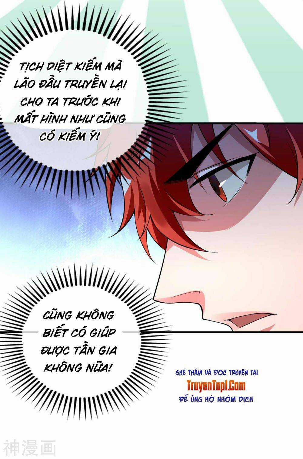 Vạn Cổ Đệ Nhất Tế Chapter 8 trang 2