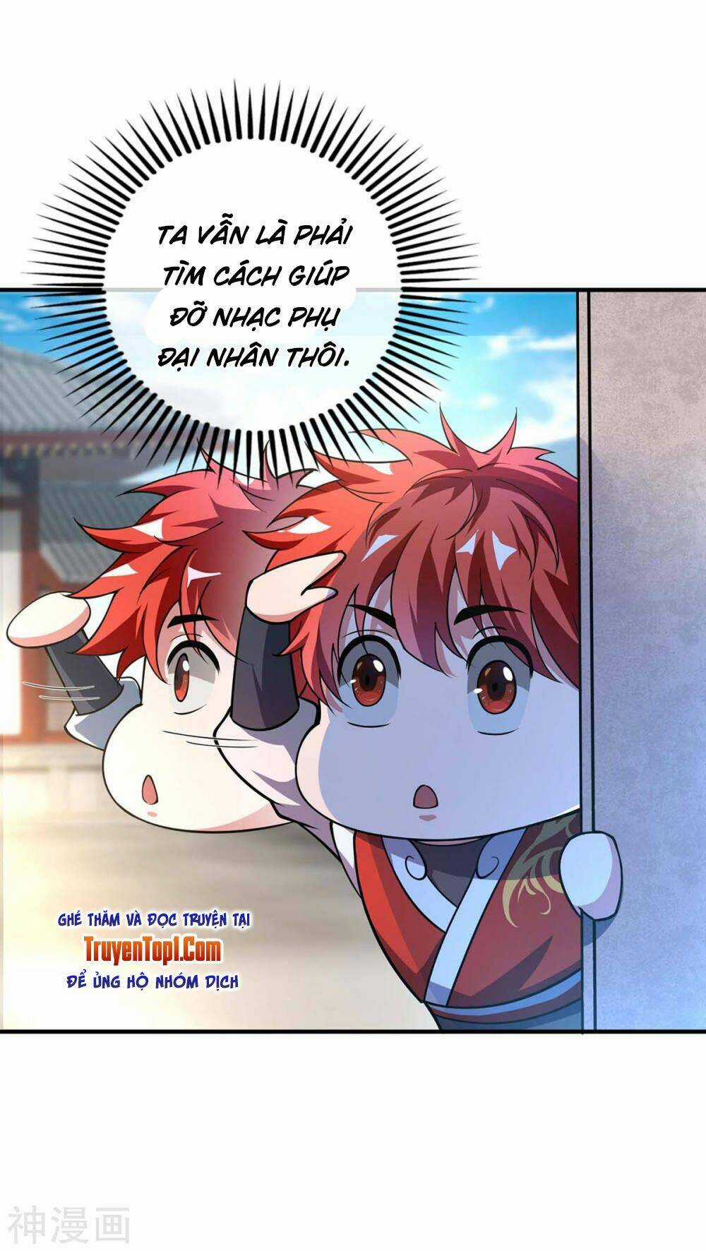 Vạn Cổ Đệ Nhất Tế Chapter 8 trang 24