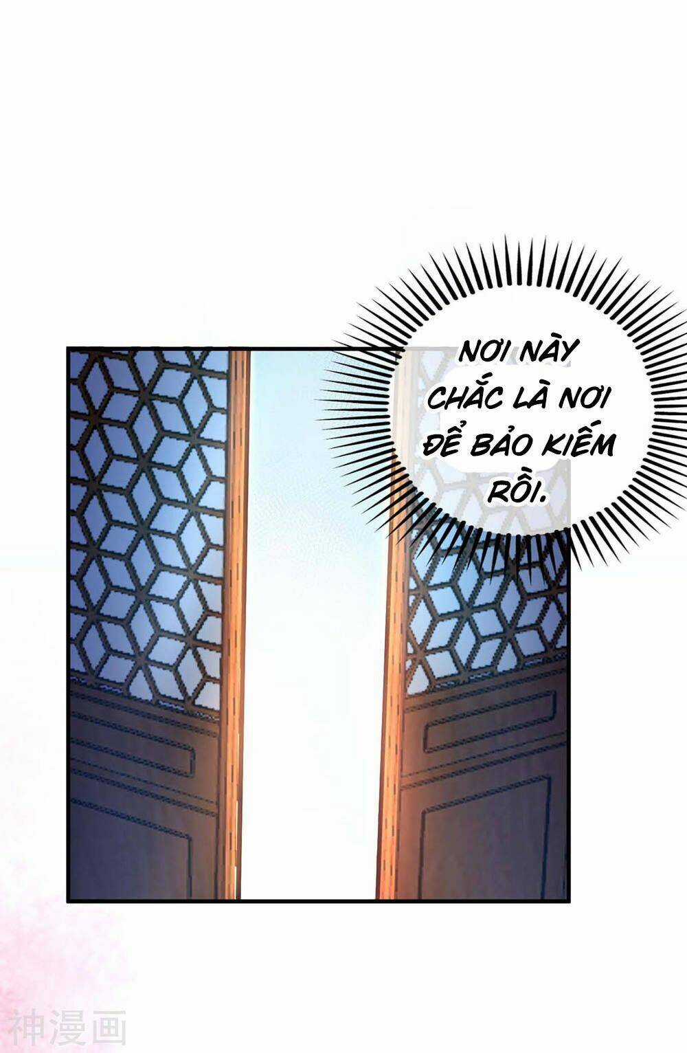 Vạn Cổ Đệ Nhất Tế Chapter 8 trang 25