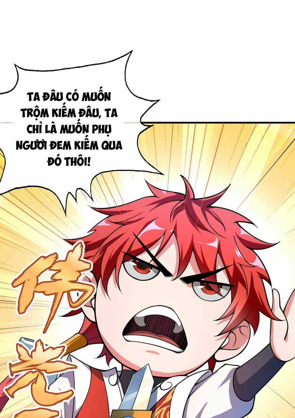 Vạn Cổ Đệ Nhất Tế Chapter 9 trang 10