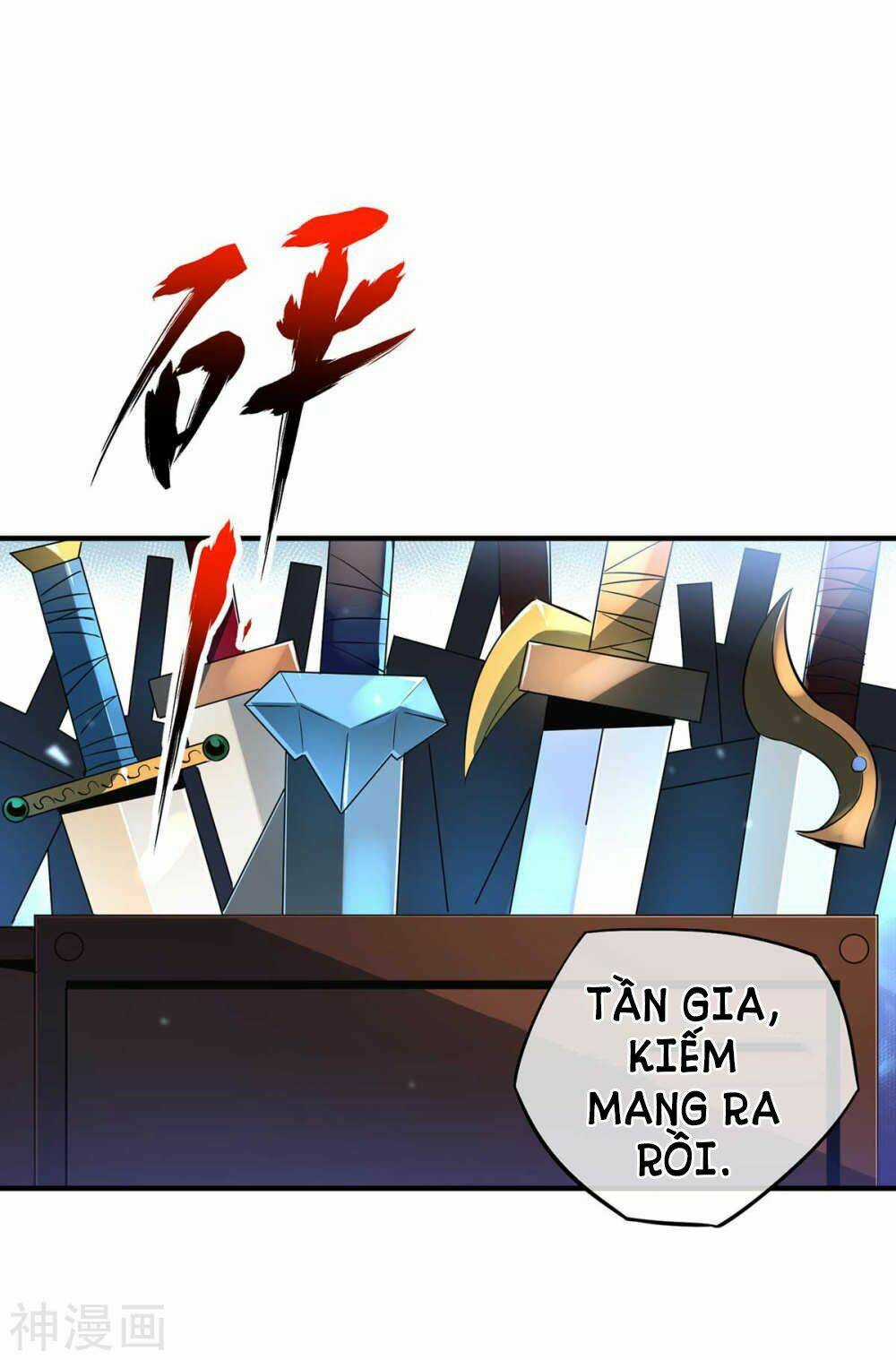 Vạn Cổ Đệ Nhất Tế Chapter 9 trang 14