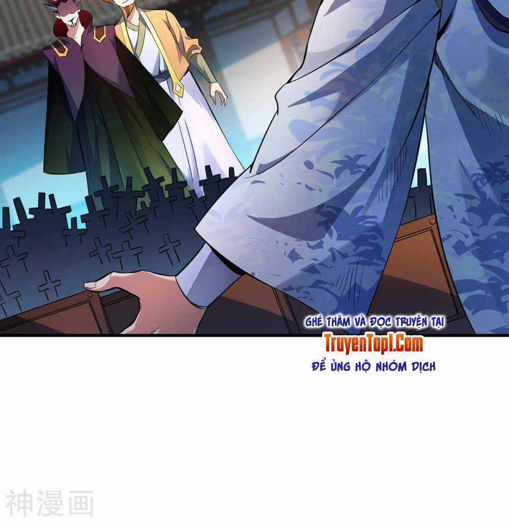 Vạn Cổ Đệ Nhất Tế Chapter 9 trang 16