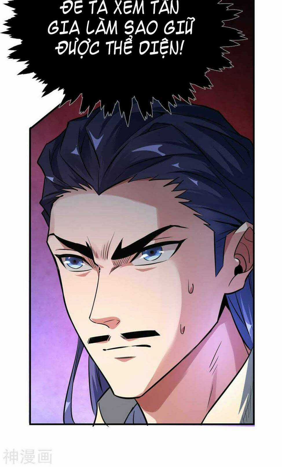 Vạn Cổ Đệ Nhất Tế Chapter 9 trang 18