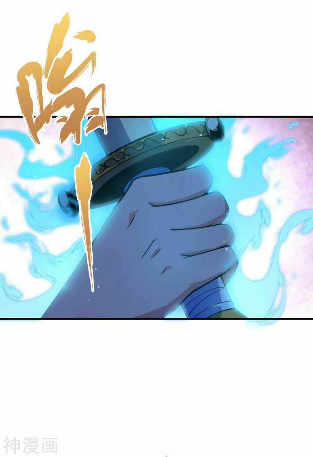 Vạn Cổ Đệ Nhất Tế Chapter 9 trang 2