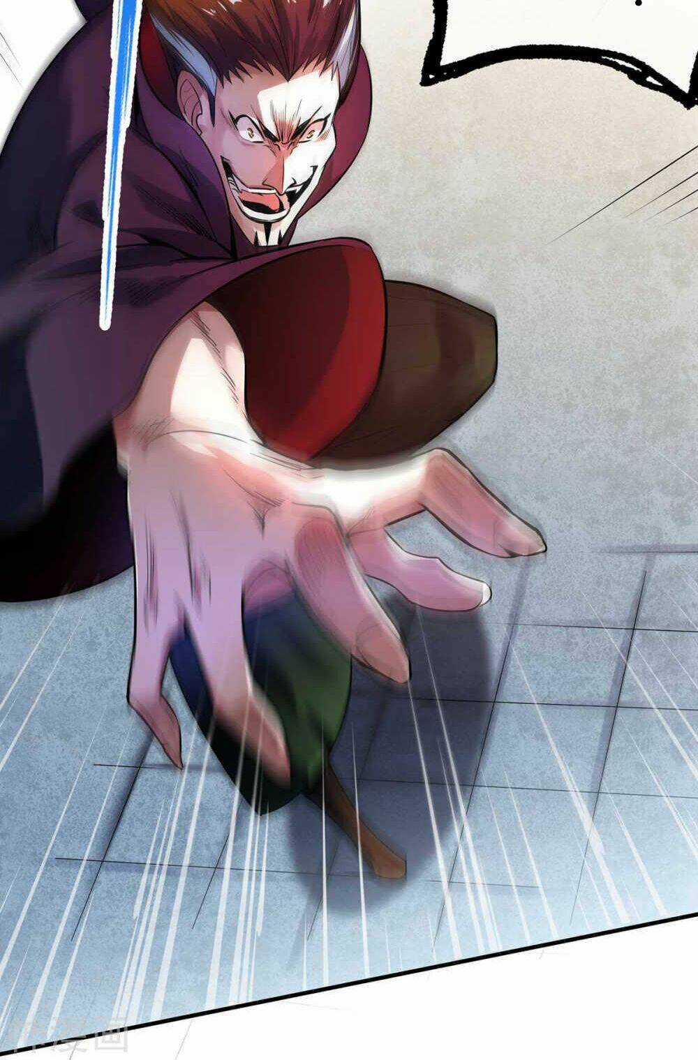 Vạn Cổ Đệ Nhất Tế Chapter 9 trang 20