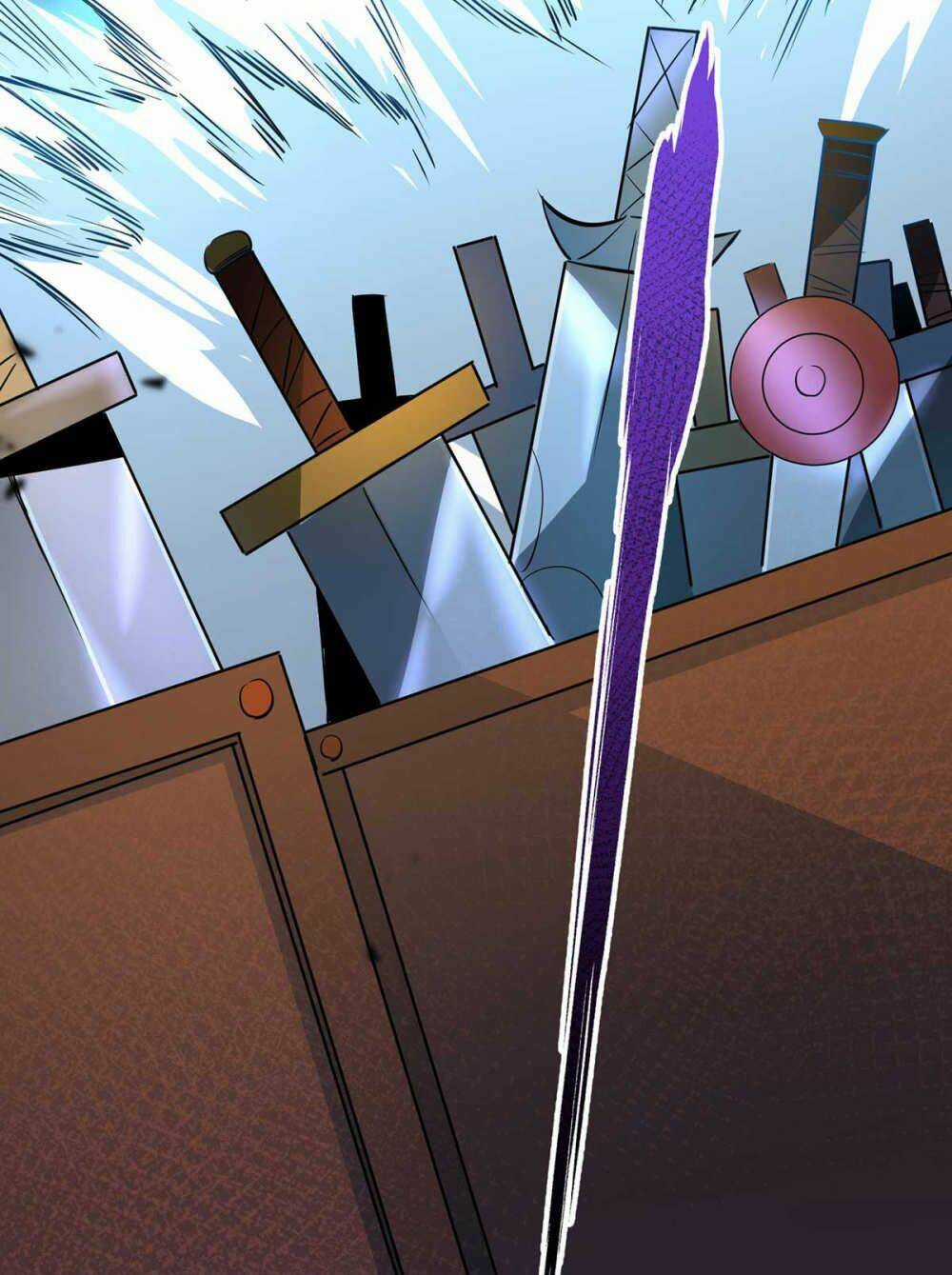 Vạn Cổ Đệ Nhất Tế Chapter 9 trang 23