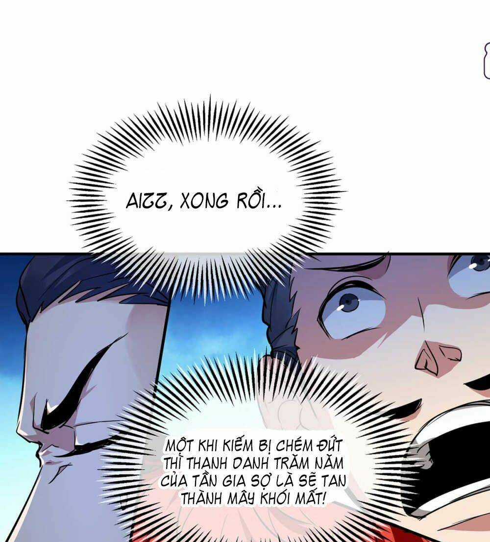 Vạn Cổ Đệ Nhất Tế Chapter 9 trang 25