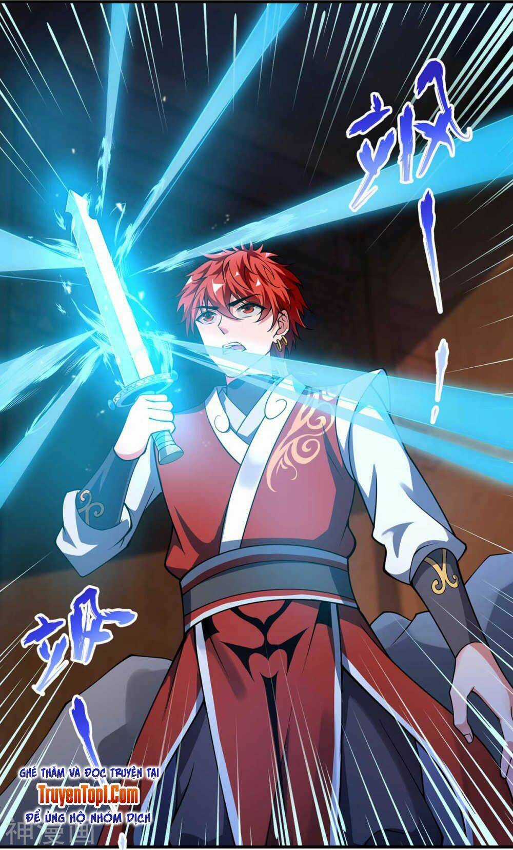 Vạn Cổ Đệ Nhất Tế Chapter 9 trang 3