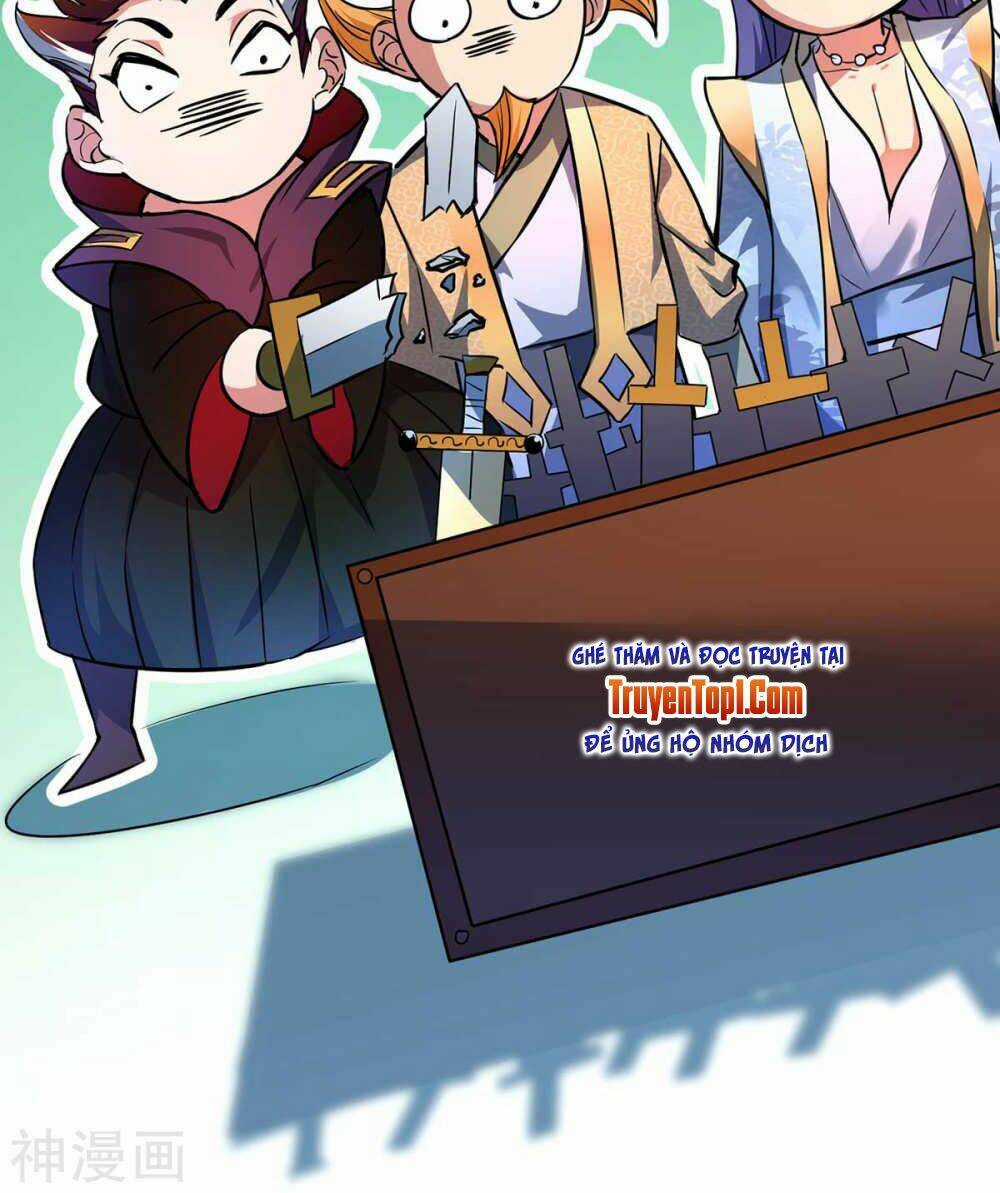 Vạn Cổ Đệ Nhất Tế Chapter 9 trang 30