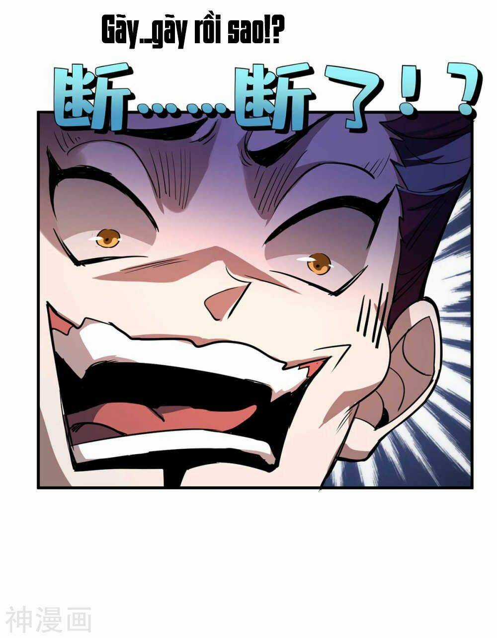 Vạn Cổ Đệ Nhất Tế Chapter 9 trang 31