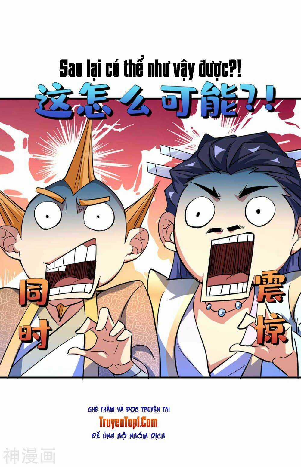 Vạn Cổ Đệ Nhất Tế Chapter 9 trang 32