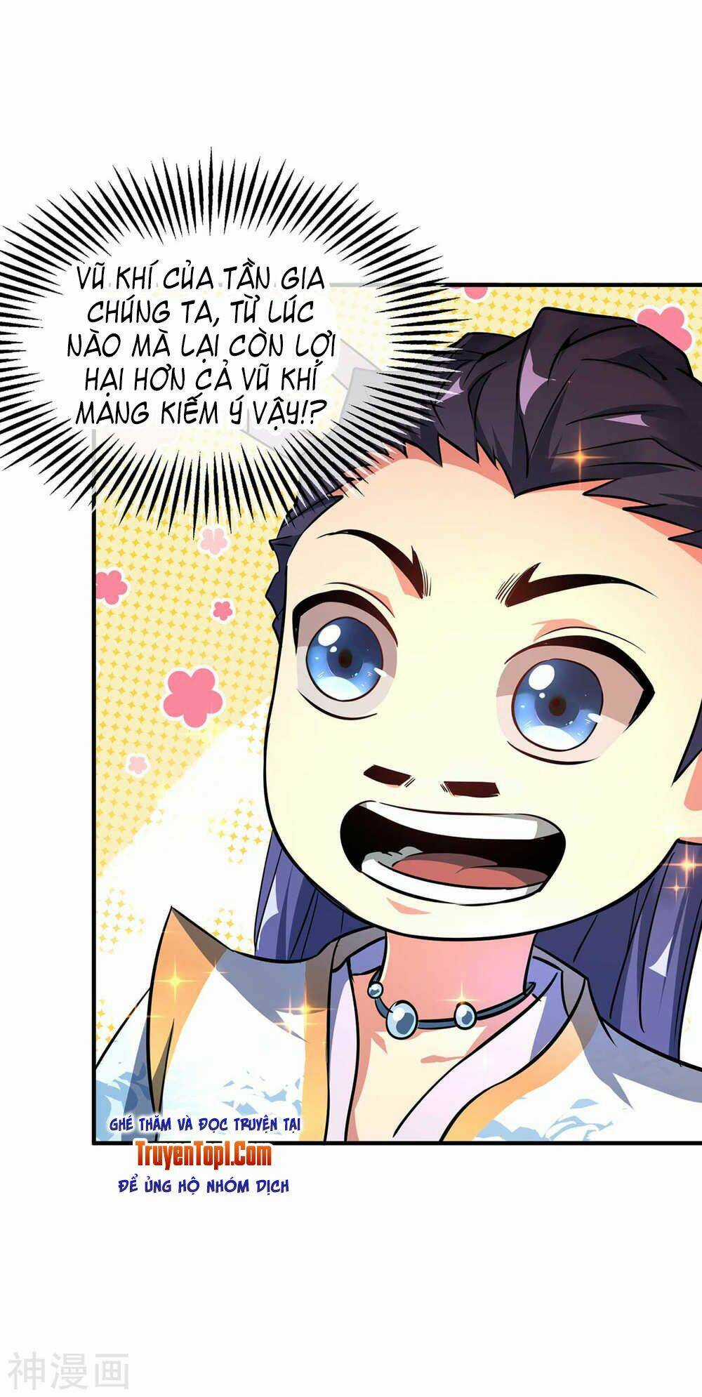 Vạn Cổ Đệ Nhất Tế Chapter 9 trang 33