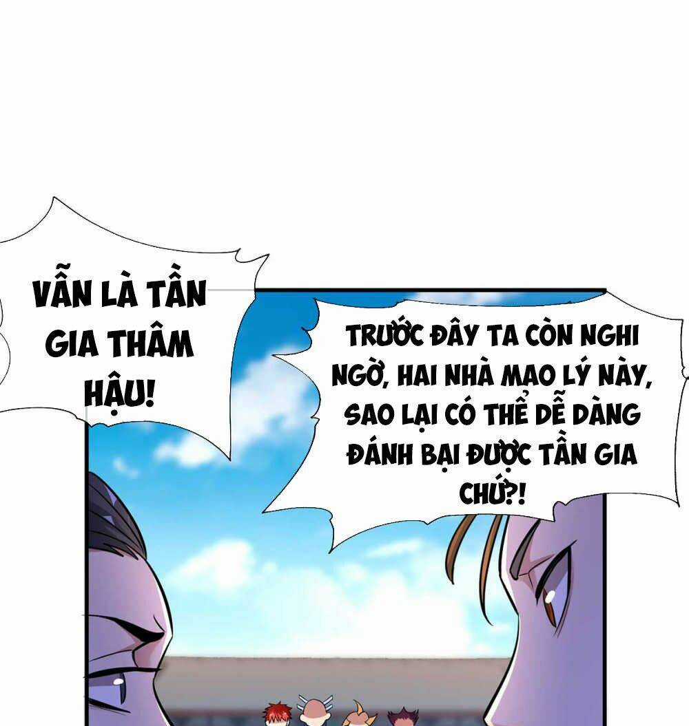 Vạn Cổ Đệ Nhất Tế Chapter 9 trang 34