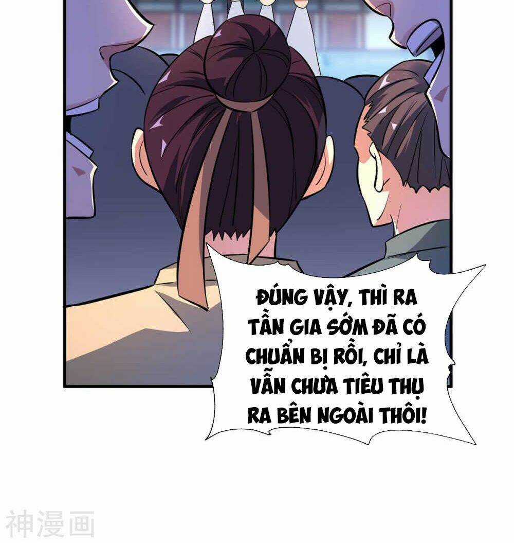 Vạn Cổ Đệ Nhất Tế Chapter 9 trang 35