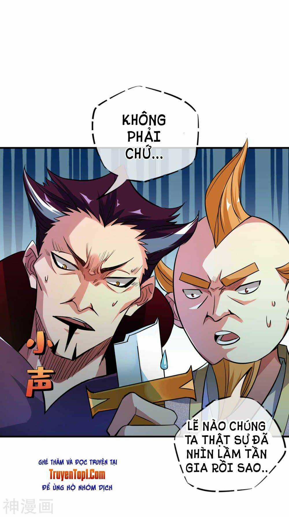 Vạn Cổ Đệ Nhất Tế Chapter 9 trang 36