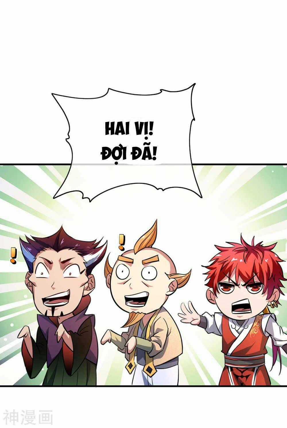 Vạn Cổ Đệ Nhất Tế Chapter 9 trang 40