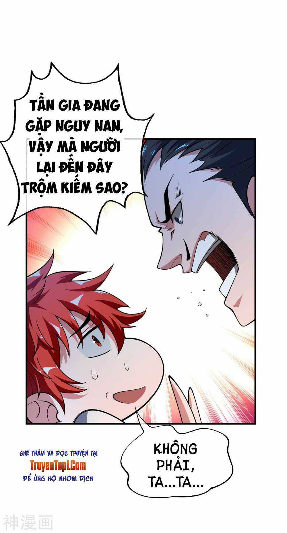 Vạn Cổ Đệ Nhất Tế Chapter 9 trang 9