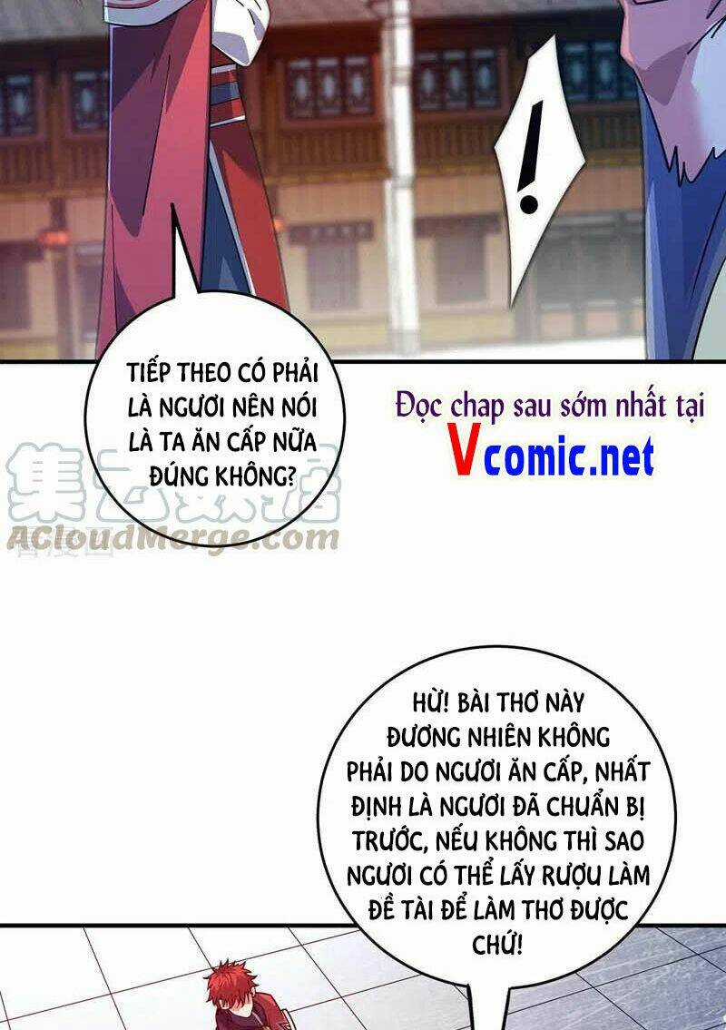 Vạn Cổ Đệ Nhất Tế Chapter 98 trang 1