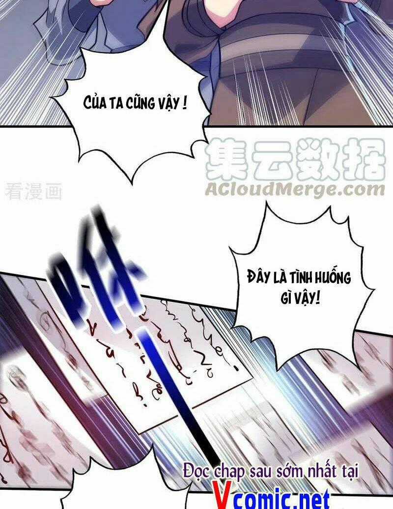 Vạn Cổ Đệ Nhất Tế Chapter 99 trang 1