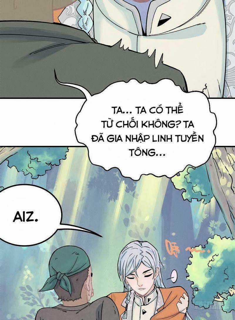 Vạn Cổ Đệ Nhất Tông Chapter 1 trang 10