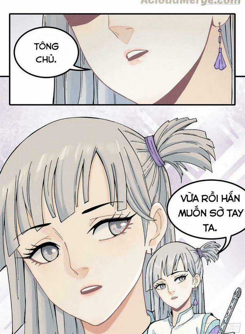 Vạn Cổ Đệ Nhất Tông Chapter 1 trang 12