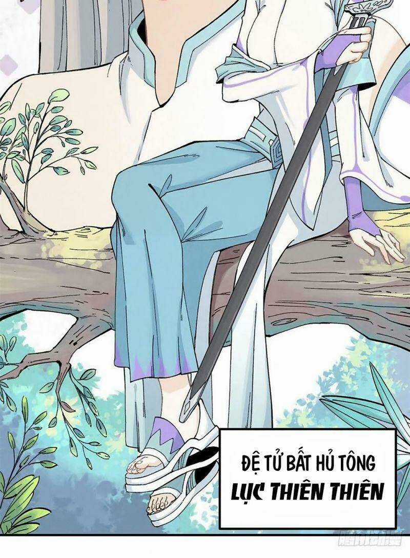 Vạn Cổ Đệ Nhất Tông Chapter 1 trang 13