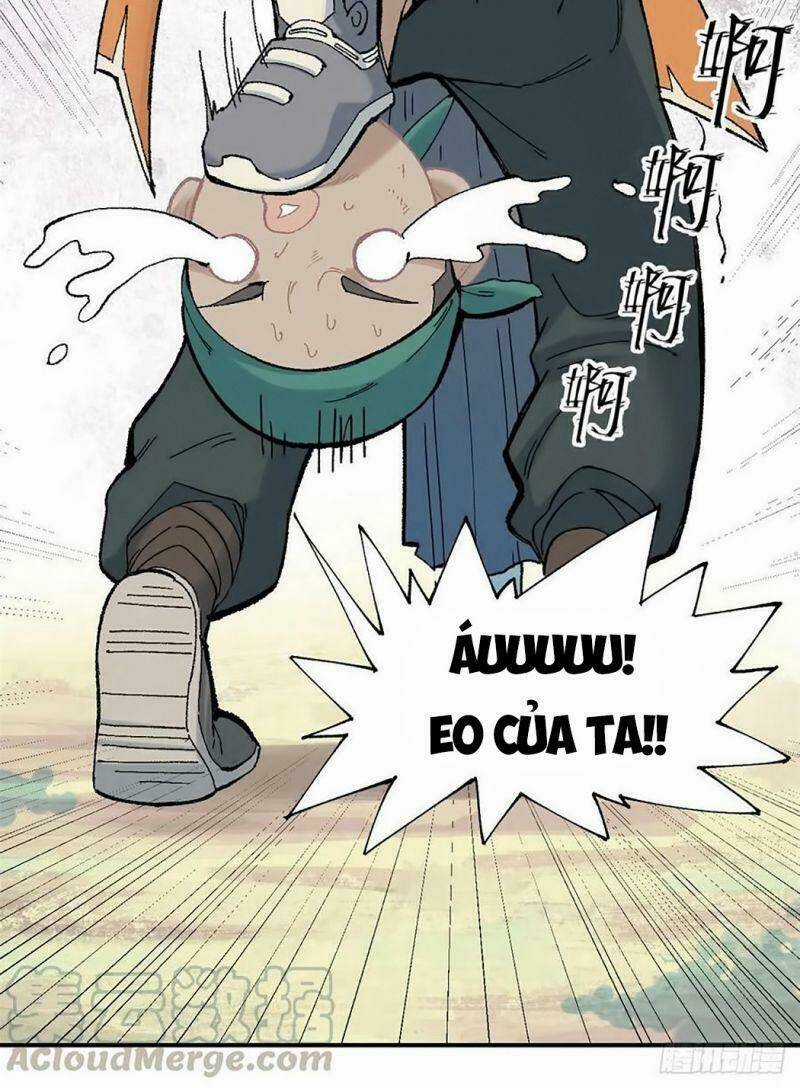 Vạn Cổ Đệ Nhất Tông Chapter 1 trang 17