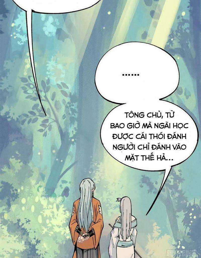 Vạn Cổ Đệ Nhất Tông Chapter 1 trang 19