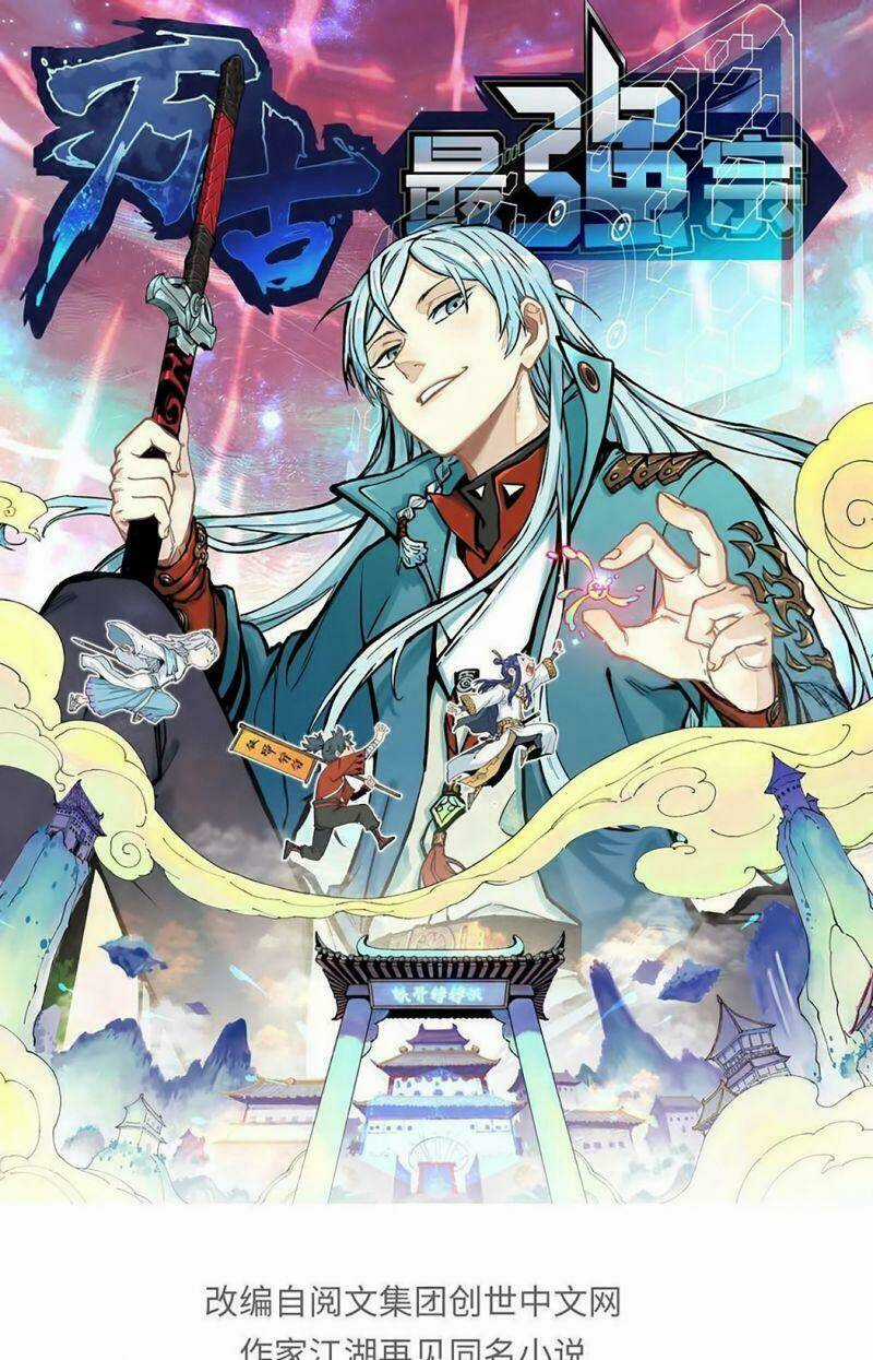 Vạn Cổ Đệ Nhất Tông Chapter 1 trang 2