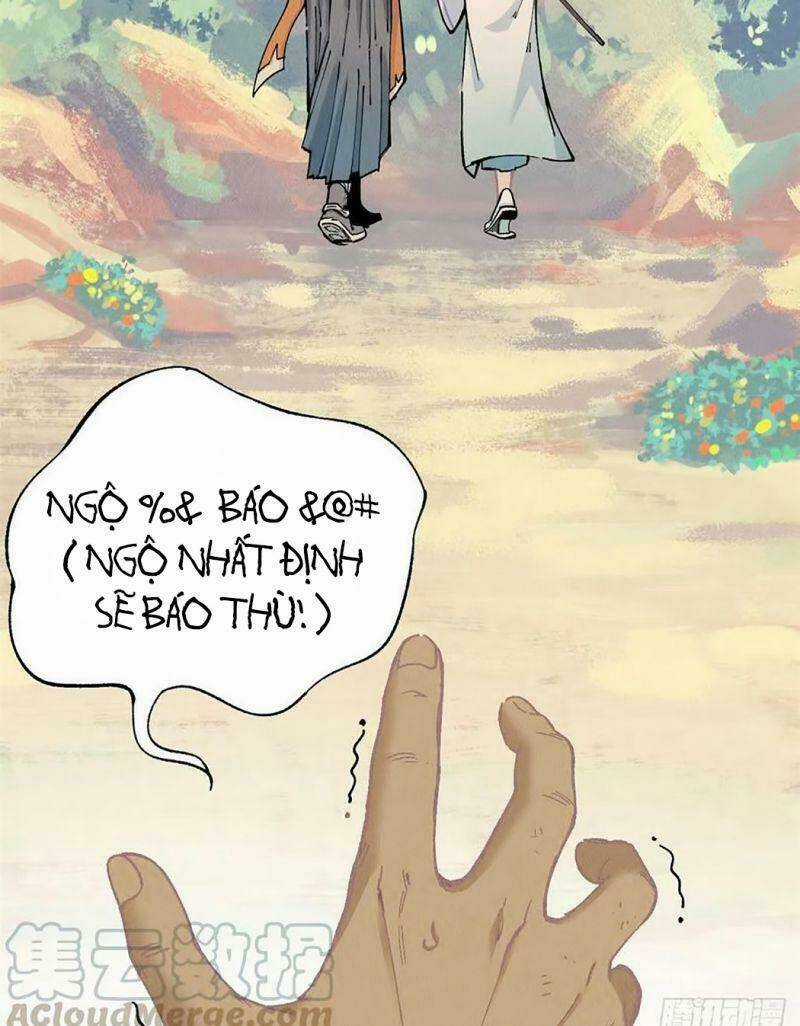 Vạn Cổ Đệ Nhất Tông Chapter 1 trang 20