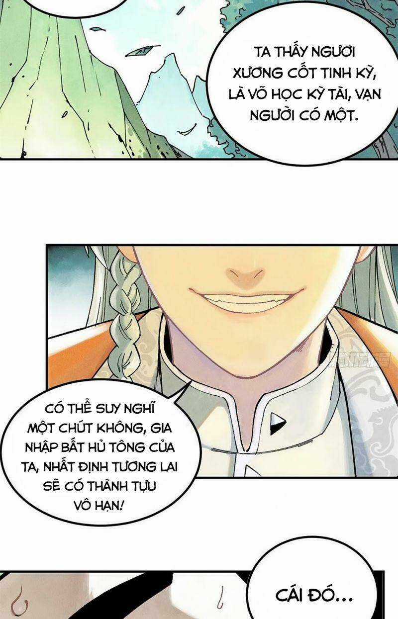 Vạn Cổ Đệ Nhất Tông Chapter 1 trang 4