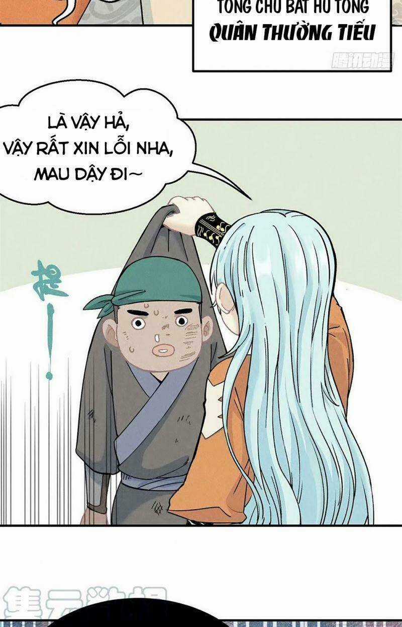 Vạn Cổ Đệ Nhất Tông Chapter 1 trang 8