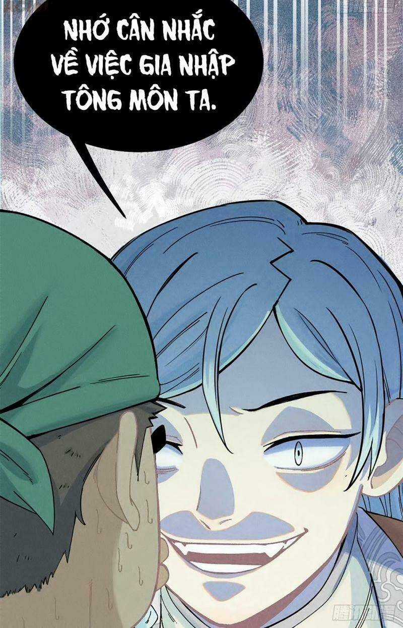 Vạn Cổ Đệ Nhất Tông Chapter 1 trang 9