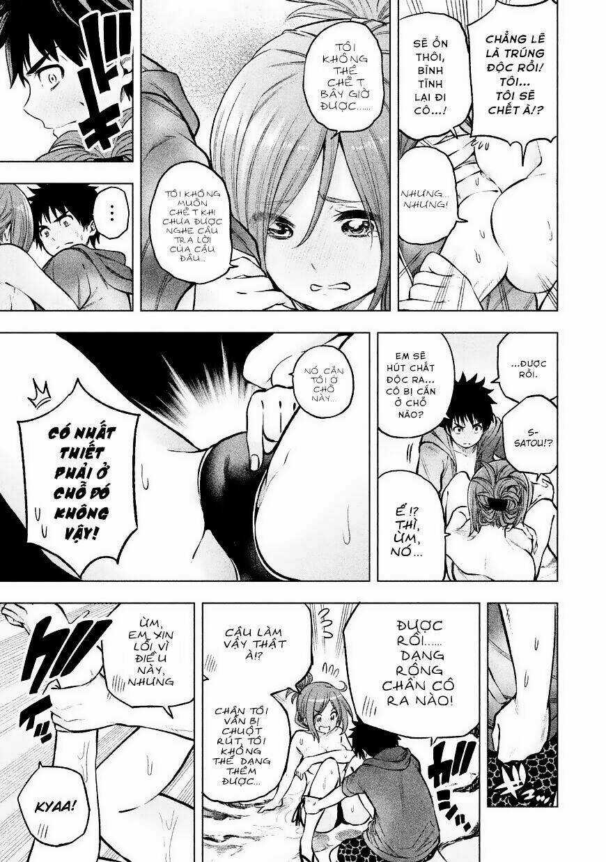 Vạn Cổ Đệ Nhất Tông Chapter 10 trang 11