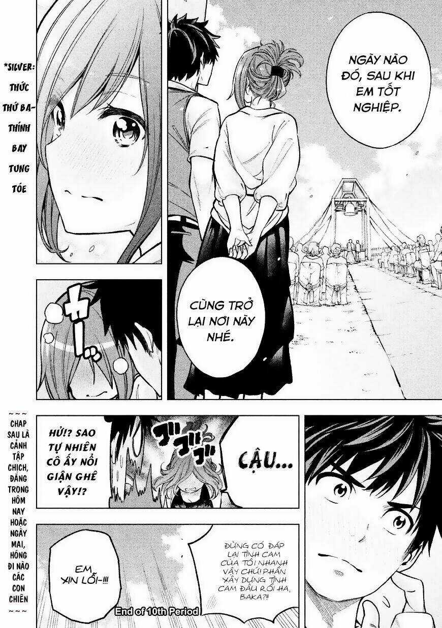 Vạn Cổ Đệ Nhất Tông Chapter 10 trang 17